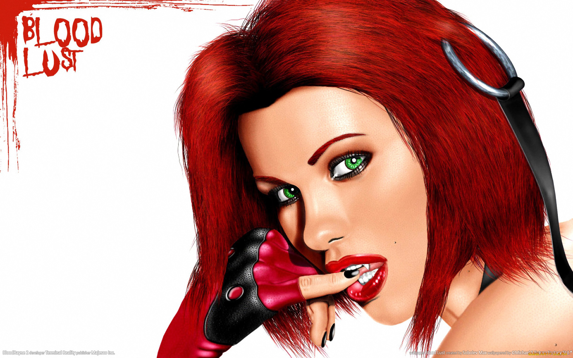 bloodrayne, fan, art, , 